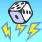 It is forcast to be Chance of a Thunderstorm at 10:00 PM WIT on April 07, 2013