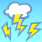 It is forcast to be Thunderstorm at 10:00 PM WIT on April 05, 2013